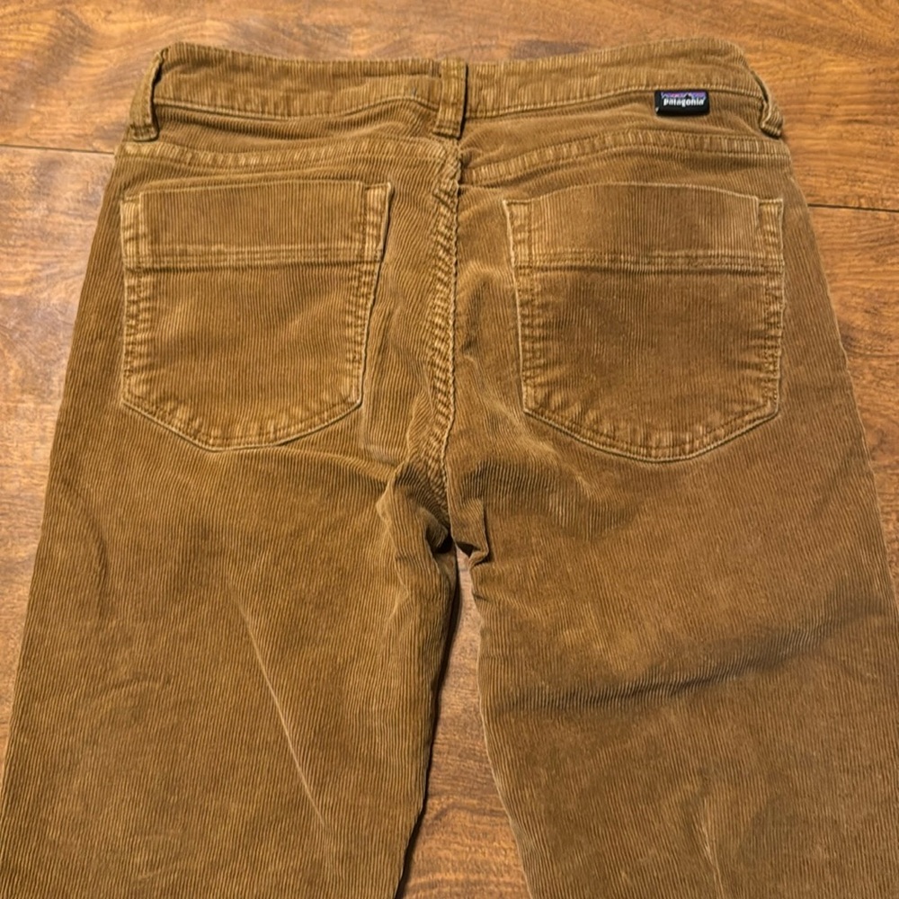 Patagonia Women’s Corduroy Pants 25